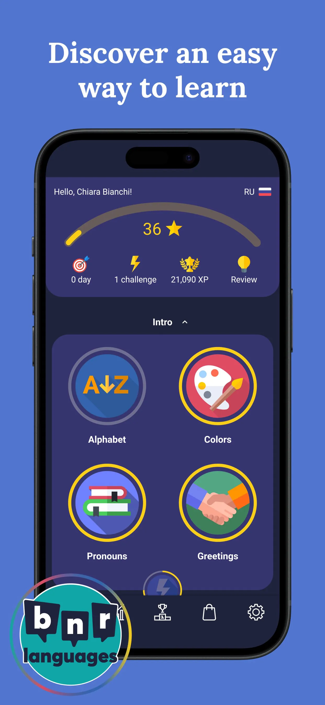 Learn Russian - Beginners