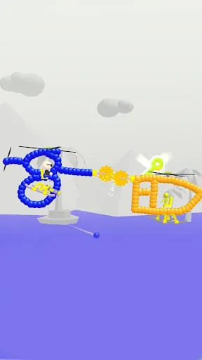 Draw & Fight 3D
