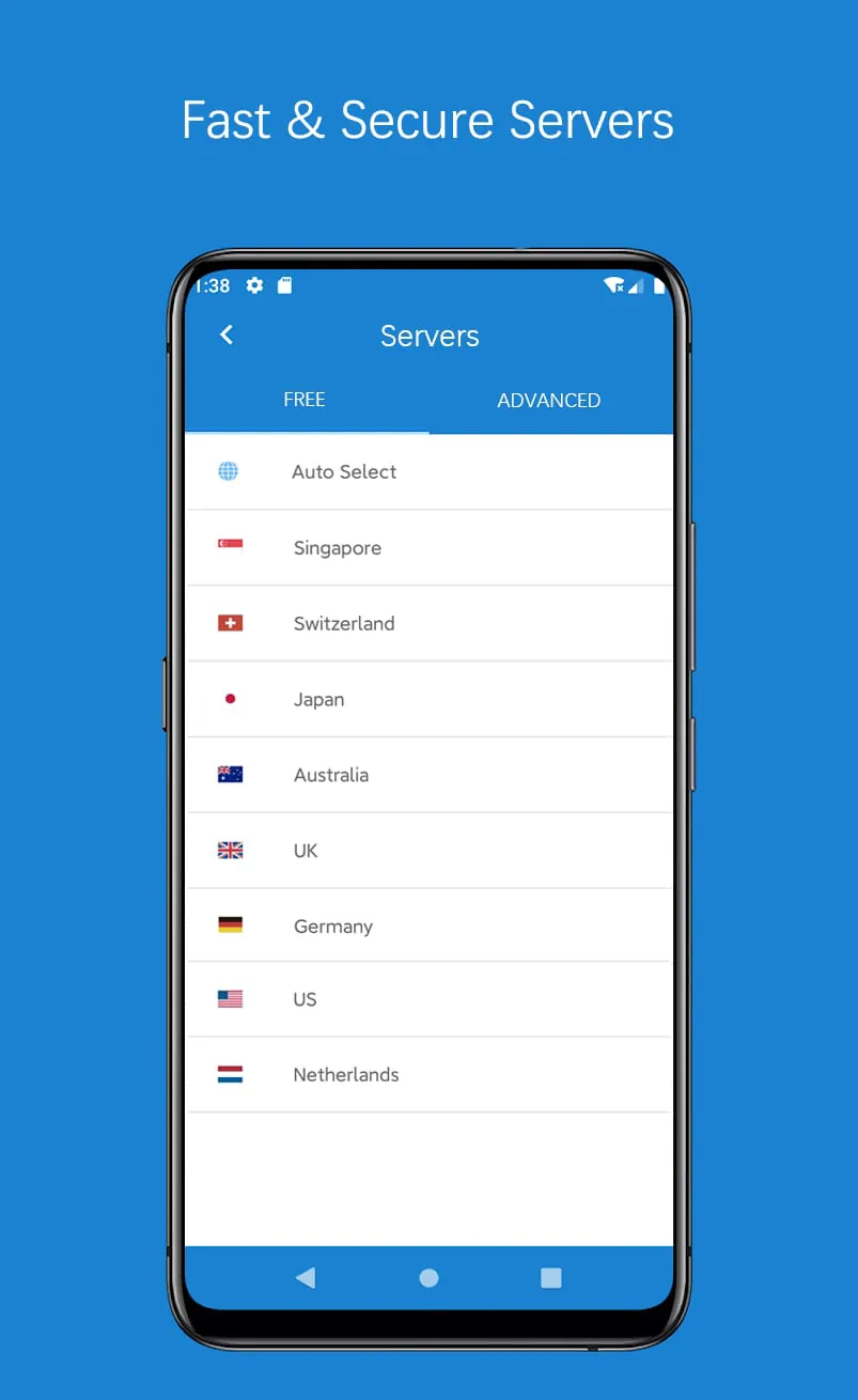 Mayi VPN - Fast & Secure VPN