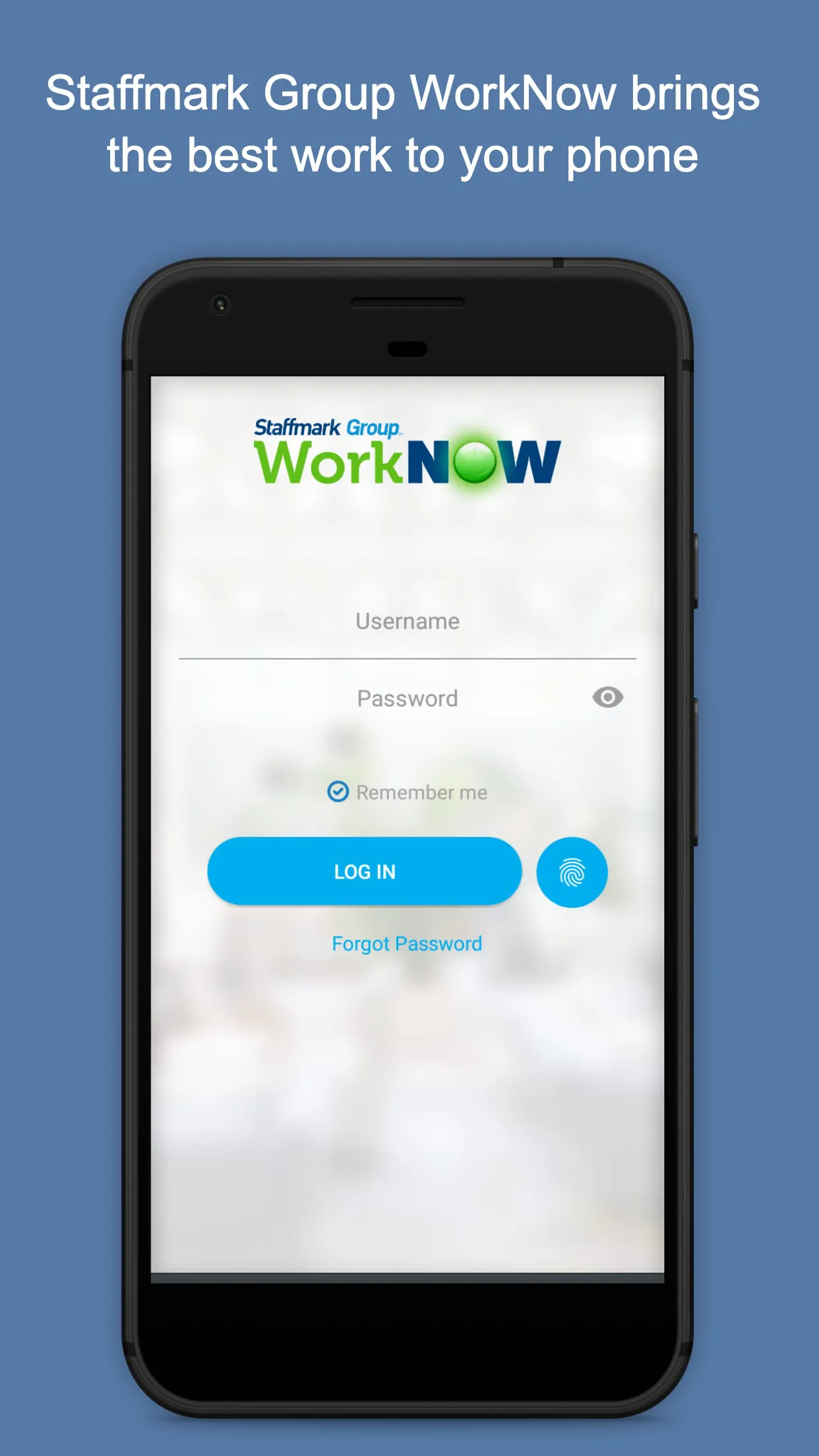 Staffmark Group WorkNOW