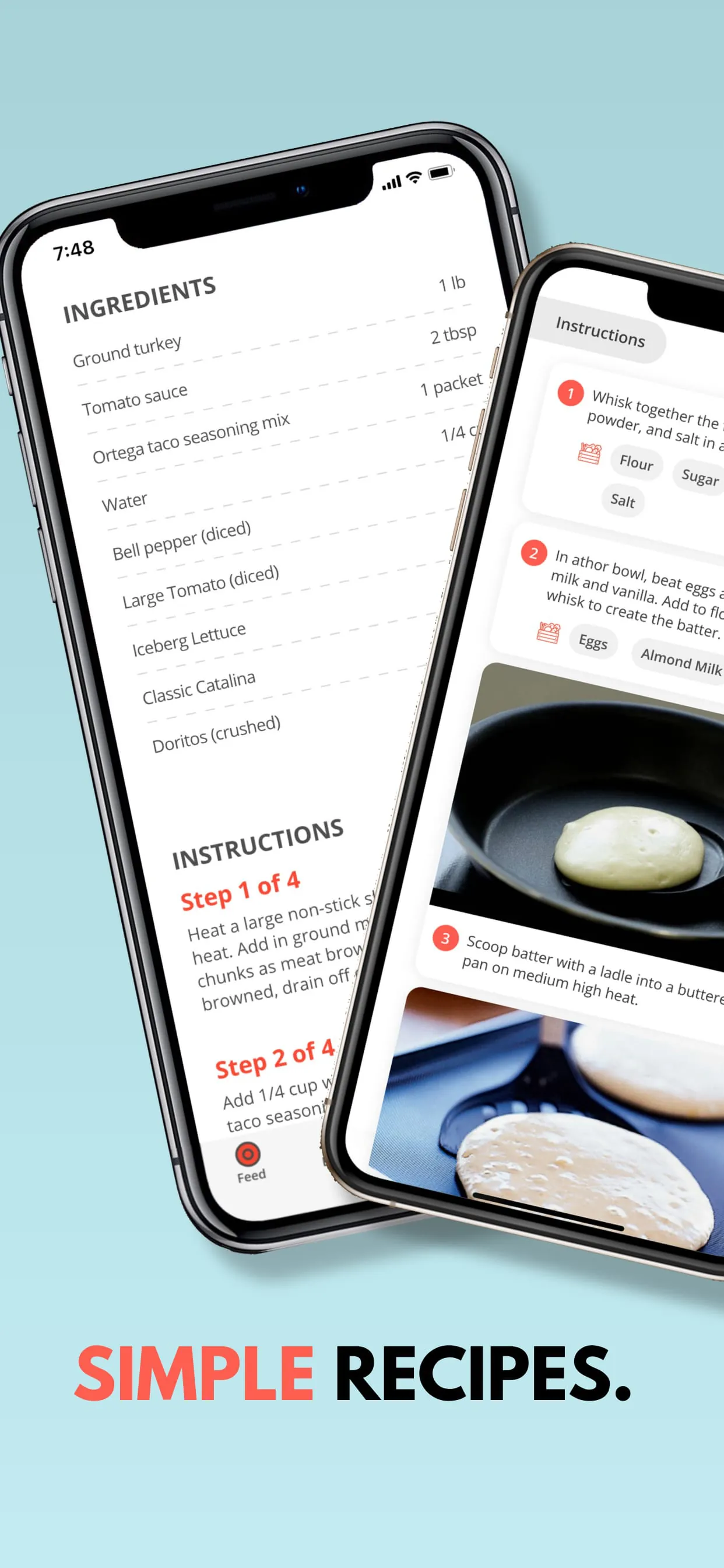 Pepper - Recipes with Friends
