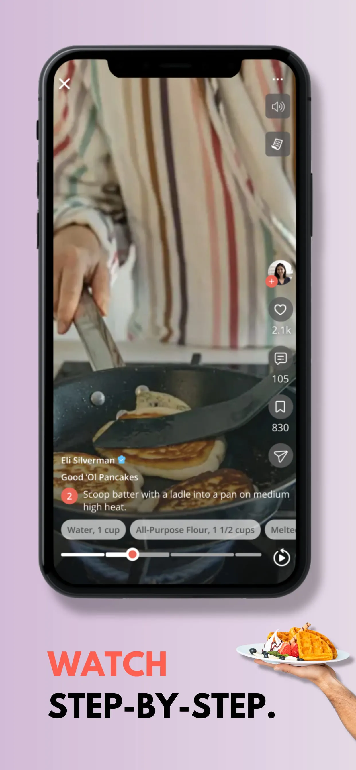 Pepper - Recipes with Friends