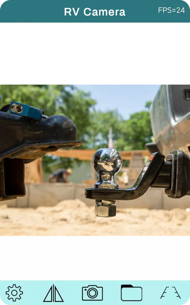 RV Camera