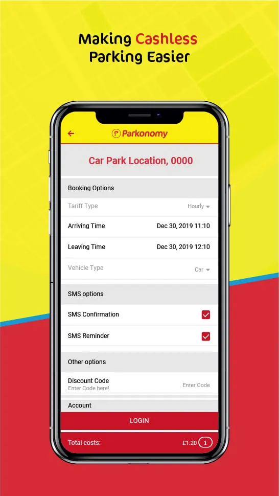 Parkonomy