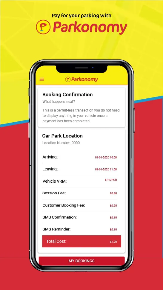 Parkonomy