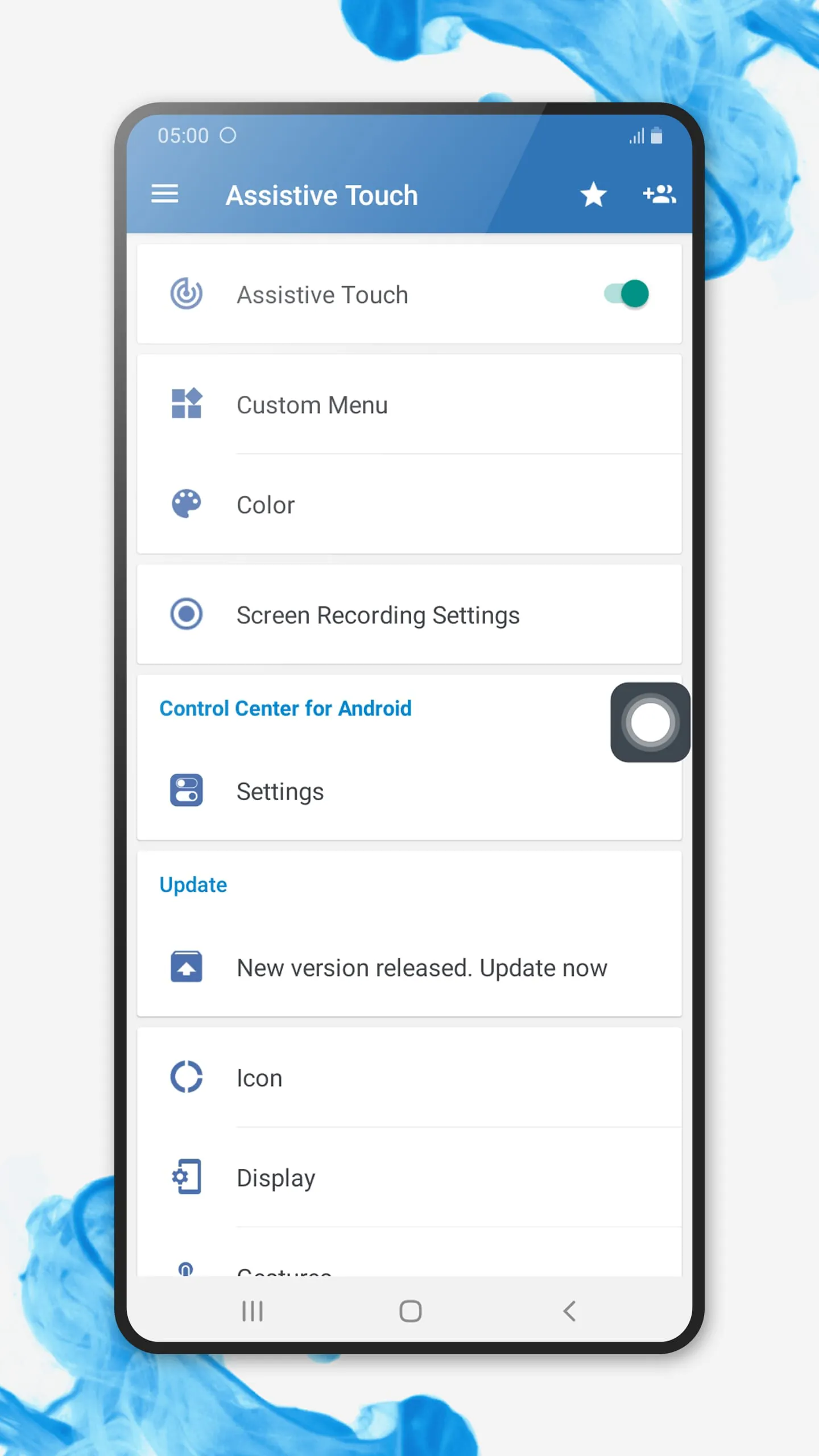 Assistive Touch IOS 16