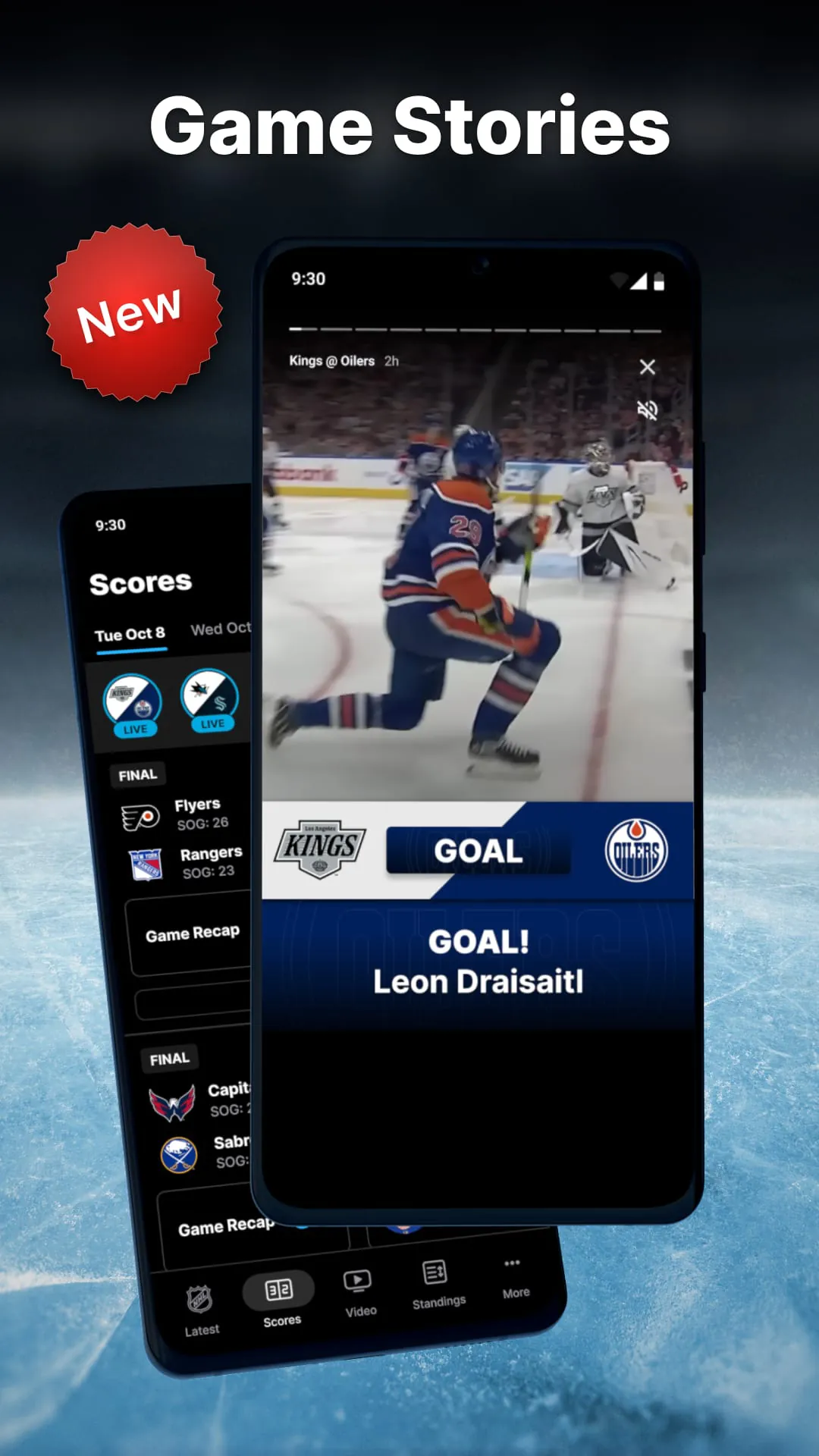 NHL