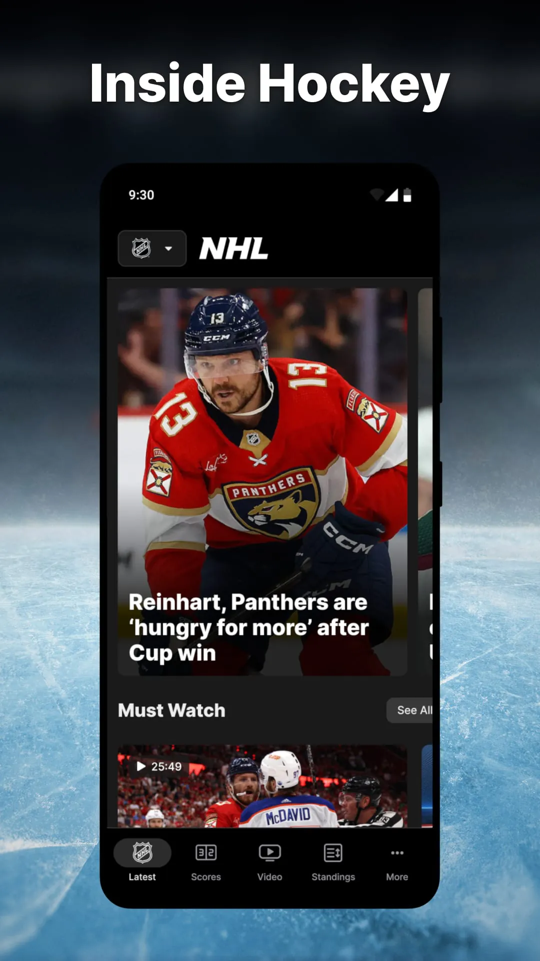 NHL