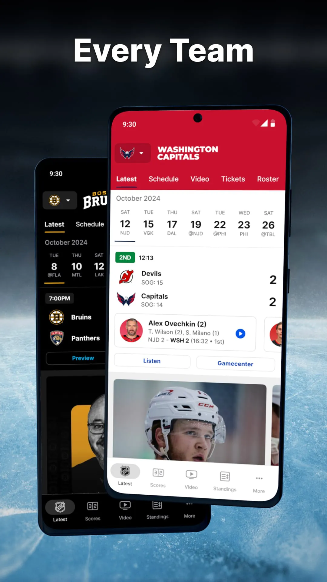 NHL