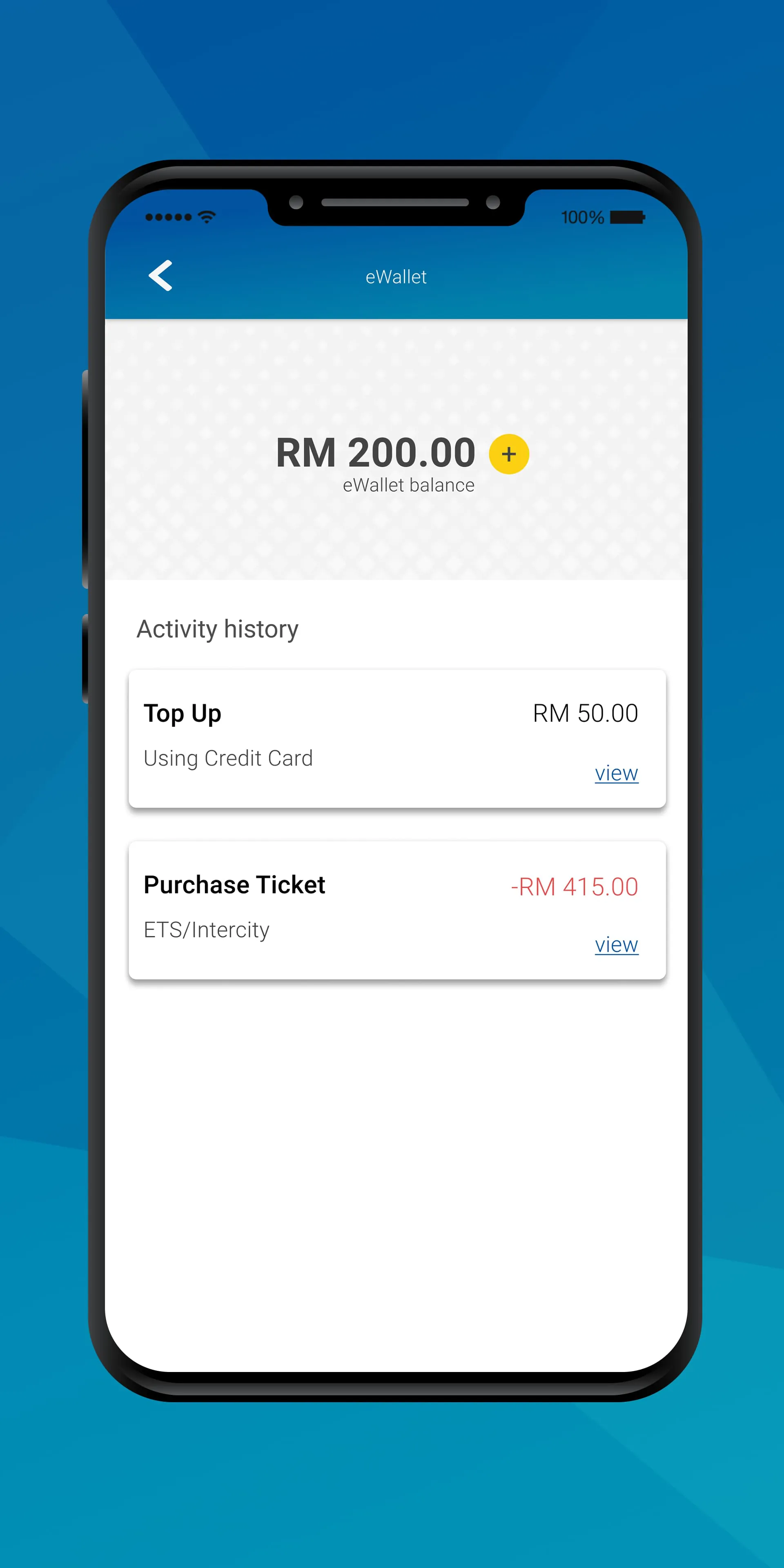 KTMB Mobile
