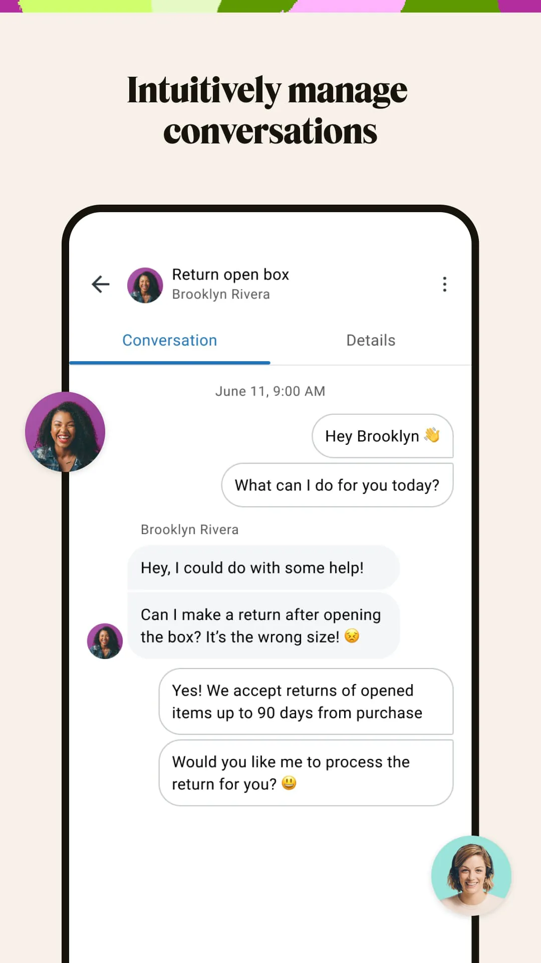Zendesk Support