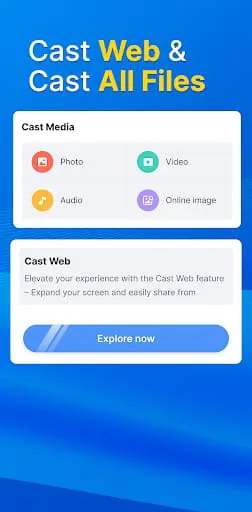 Cast to TV, Chromecast TV Cast
