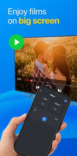 Cast to TV, Chromecast TV Cast