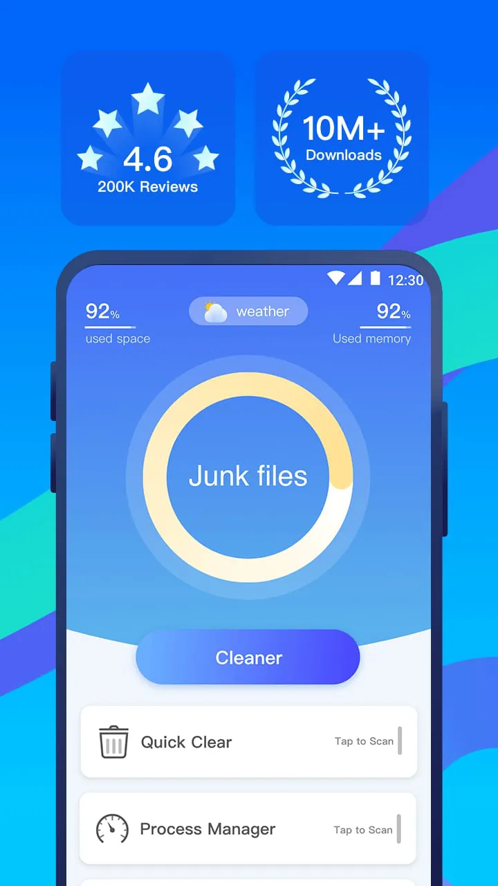 Super Clean-Master of Cleaner