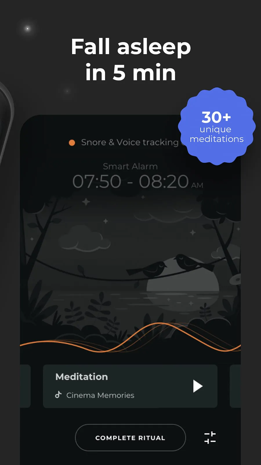 Avrora Sleep Sounds & Stories