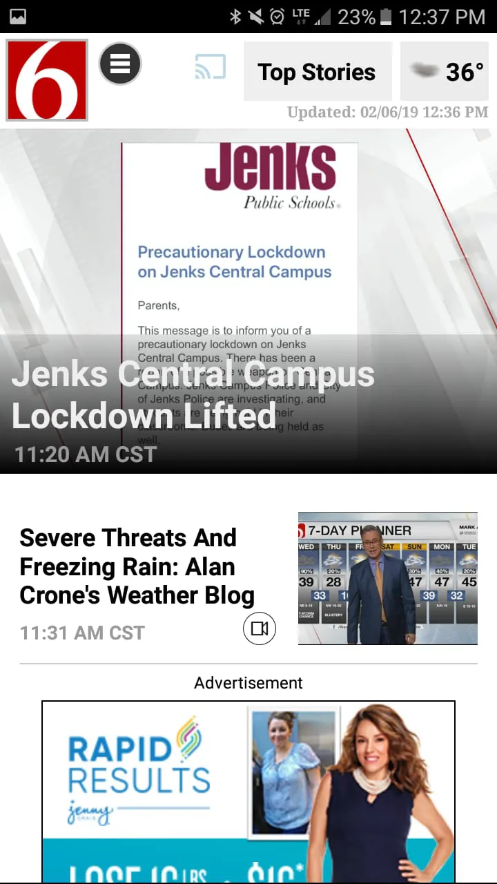 News On 6