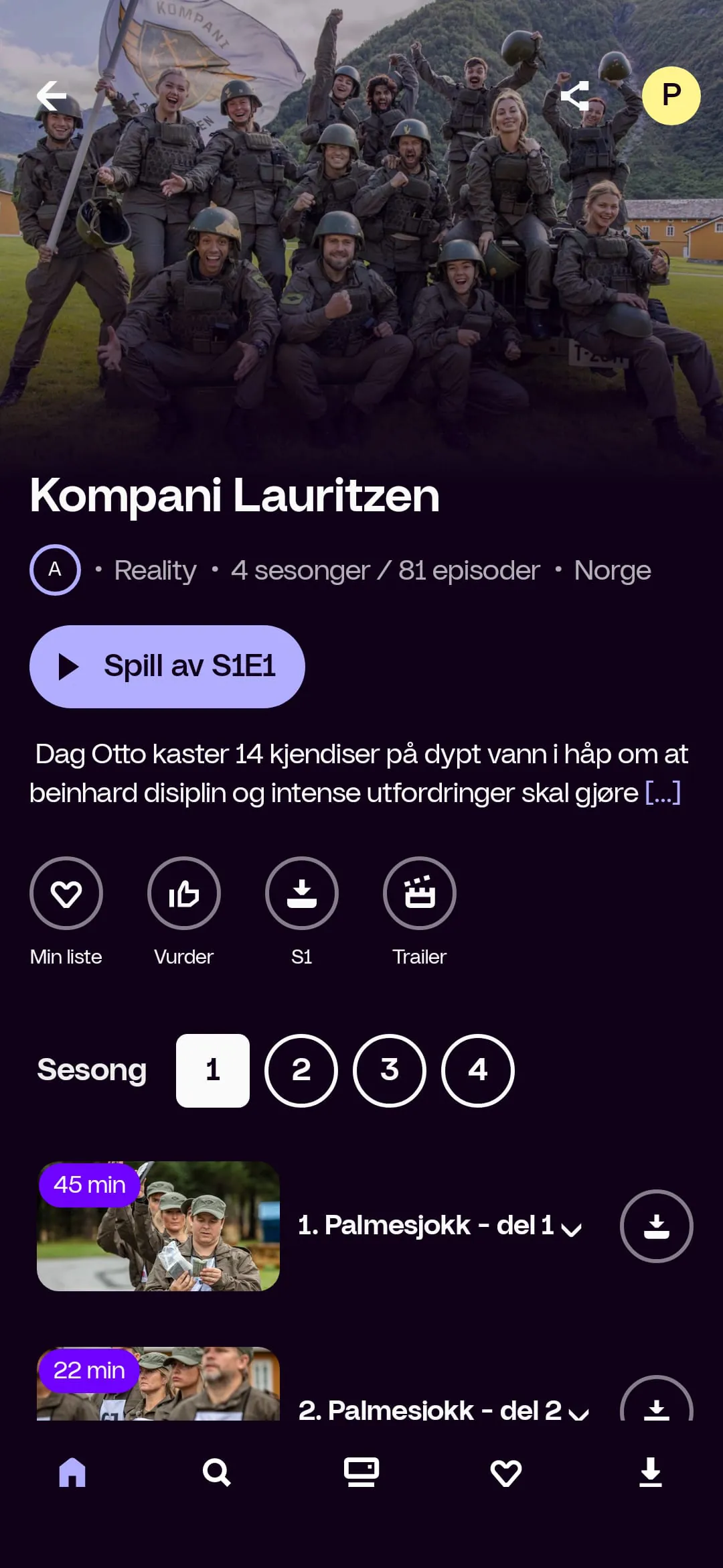 TV 2 Play