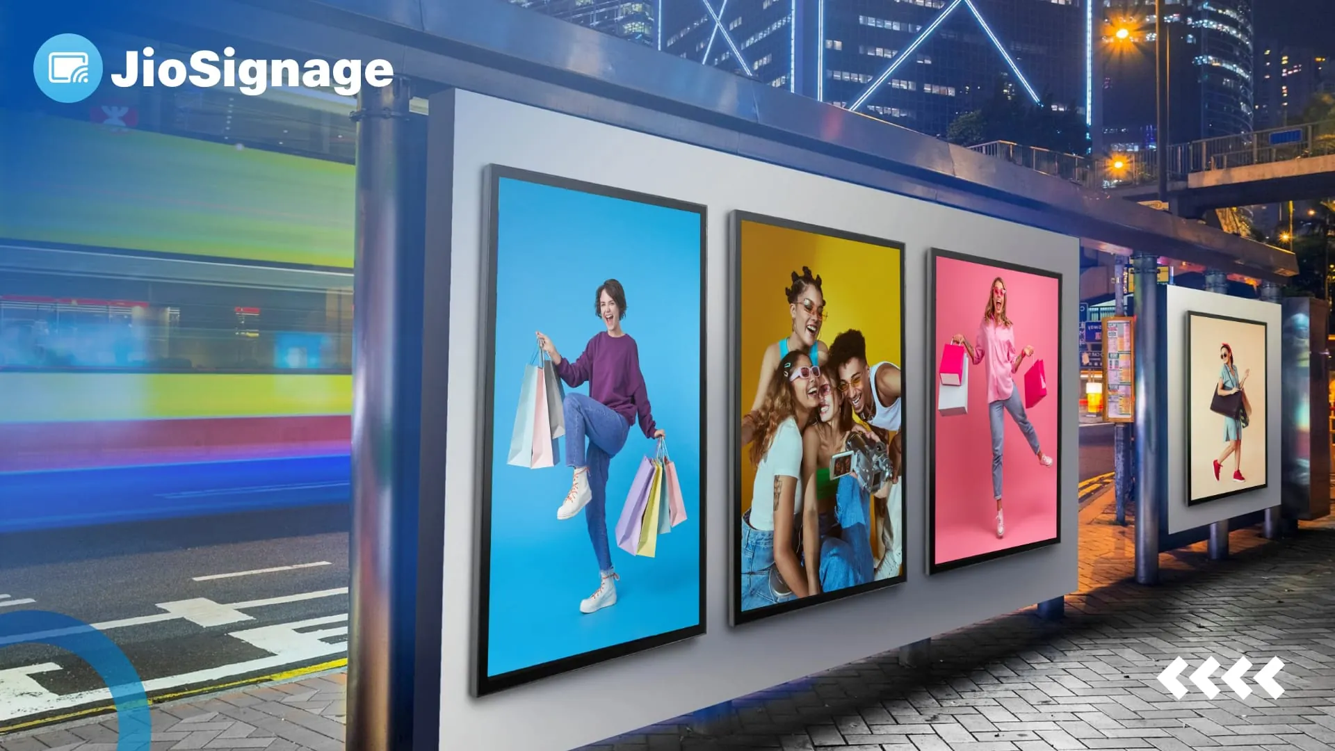 JioSignage