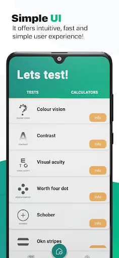 Smart Optometry - Eye Tests