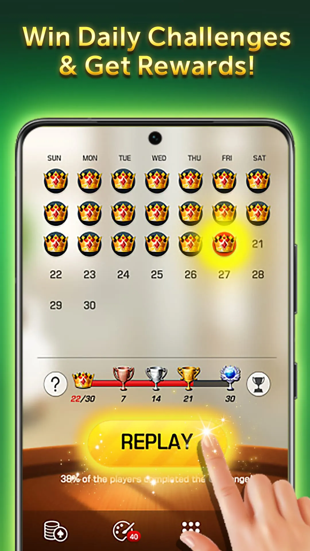 Klondike: World of Solitaire