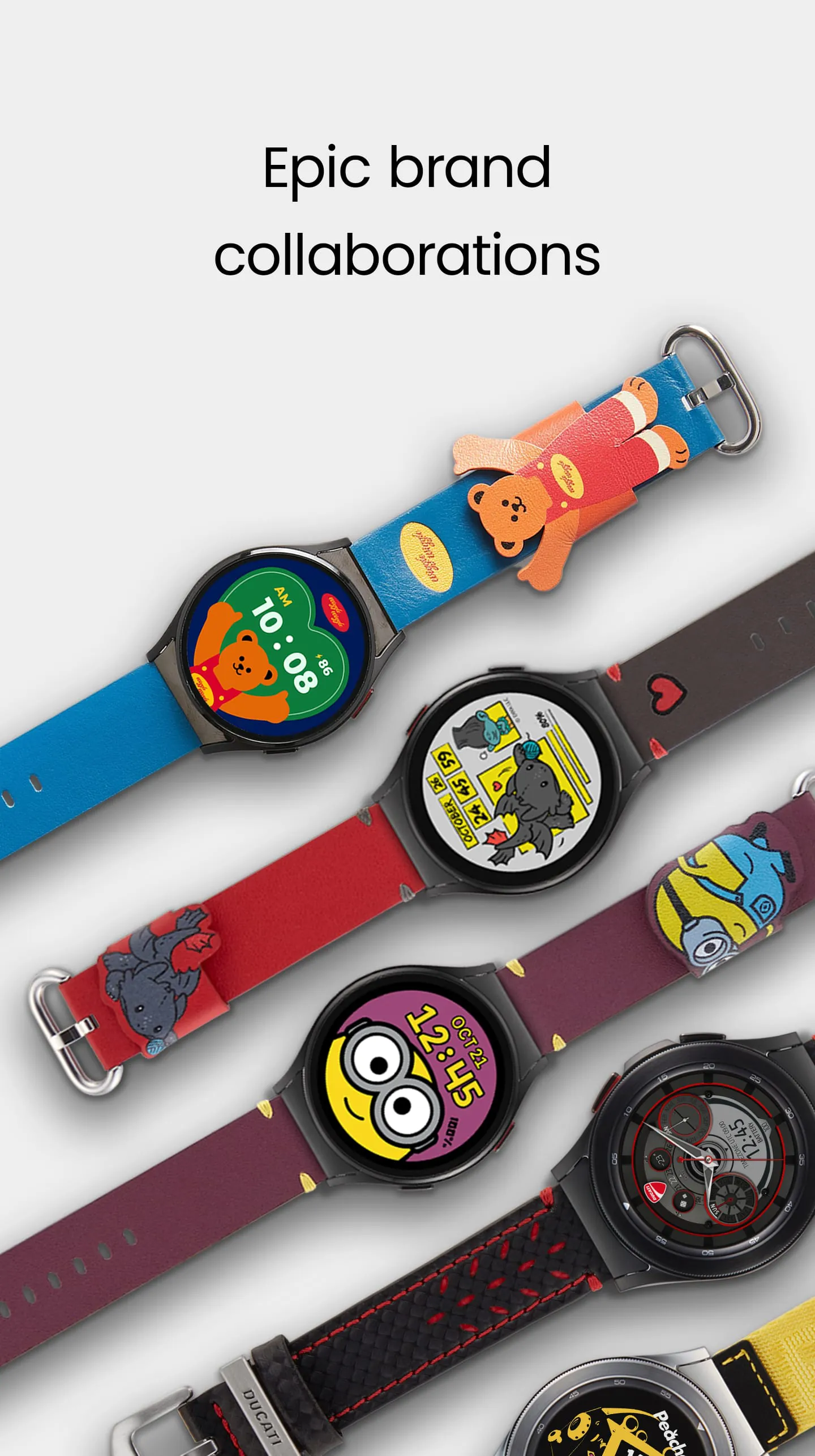 TIMEFLIK Watch Face