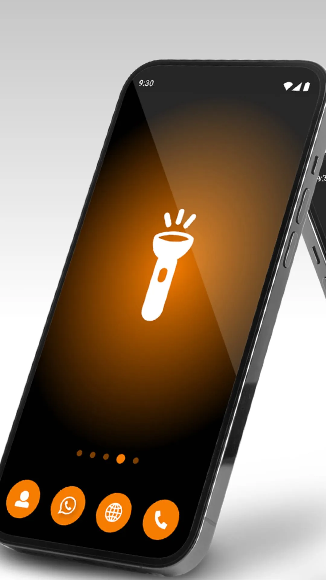 Simple Flashlight