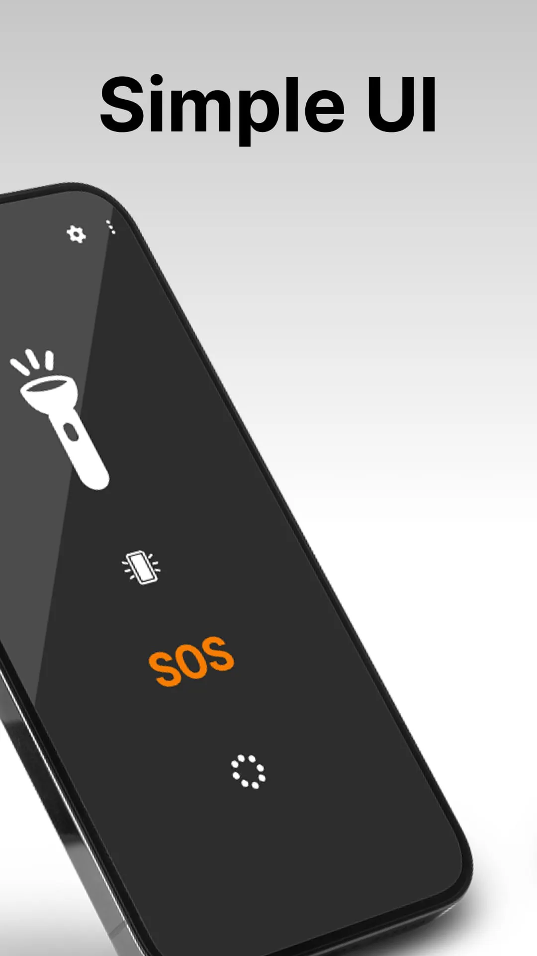 Simple Flashlight