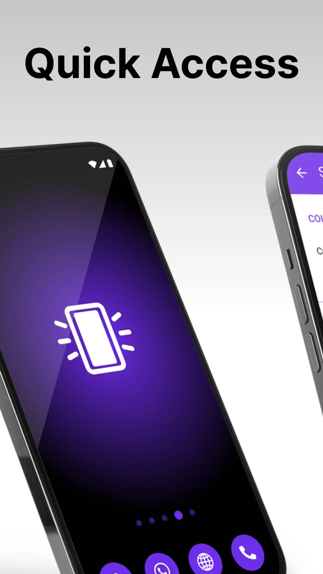 Simple Flashlight