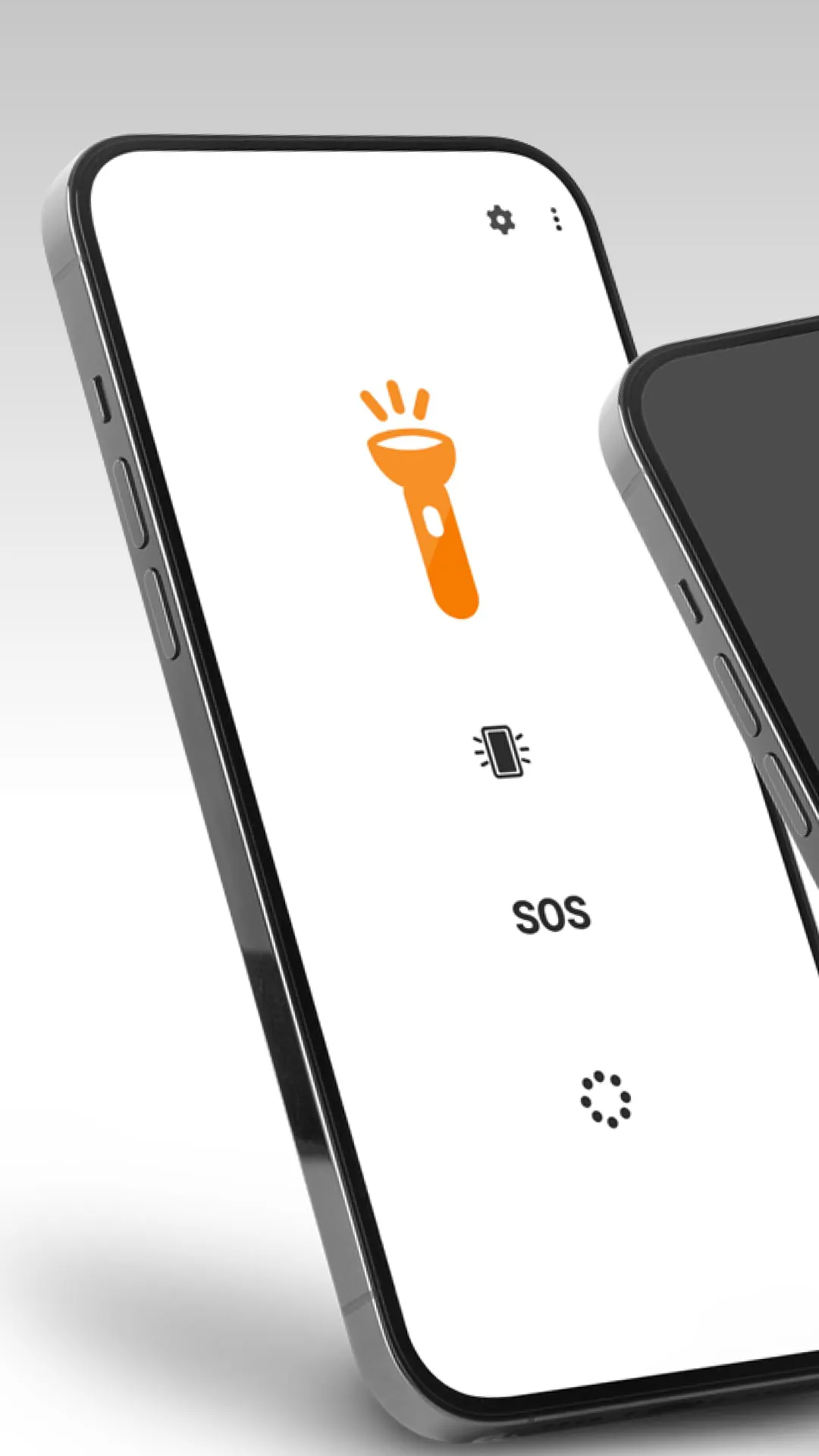 Simple Flashlight