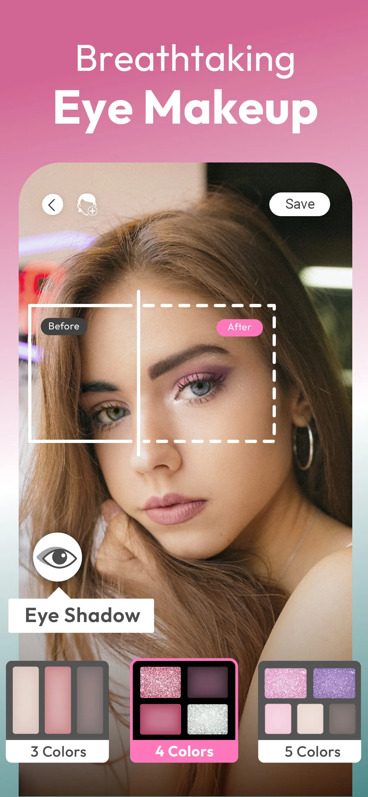 YouCam Makeup - Selfie Editor