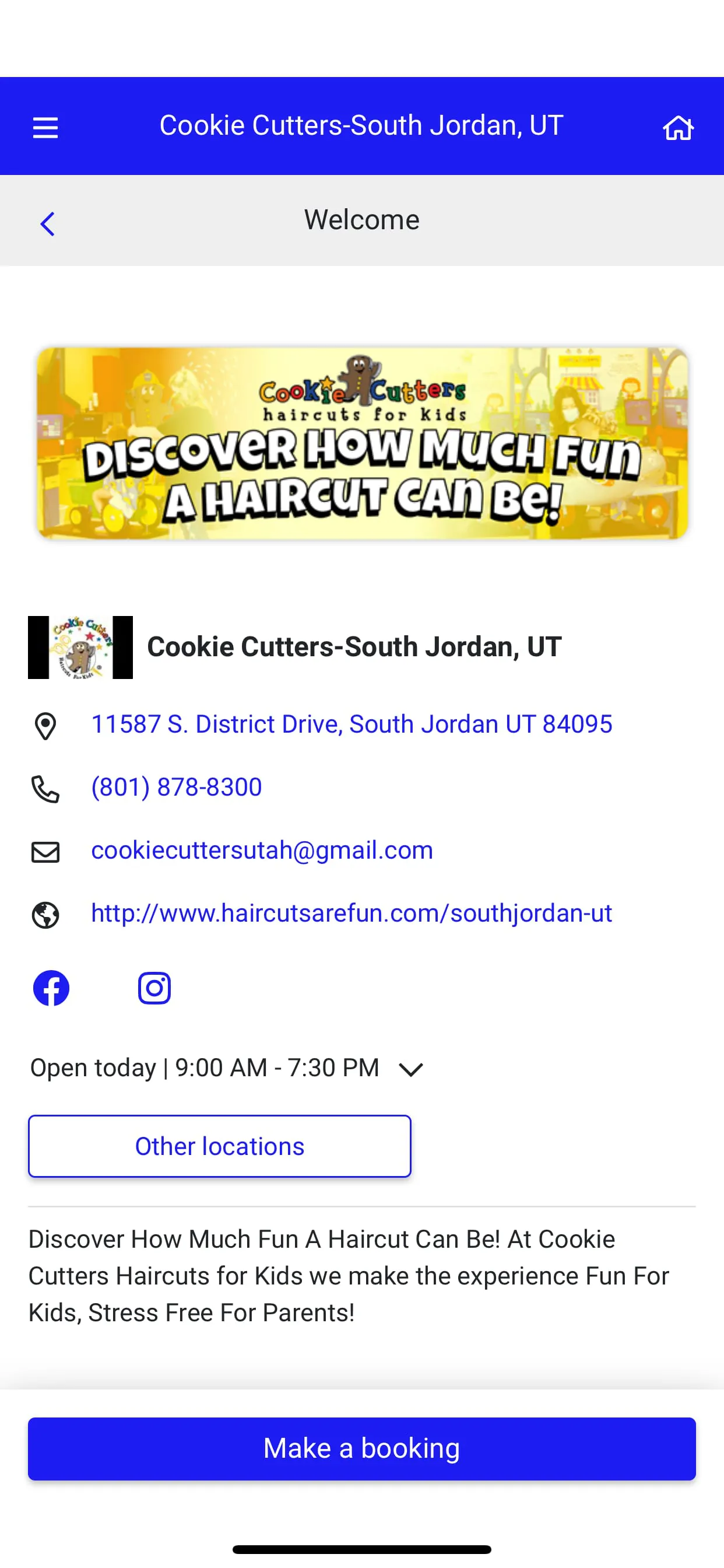 Cookie Cutters