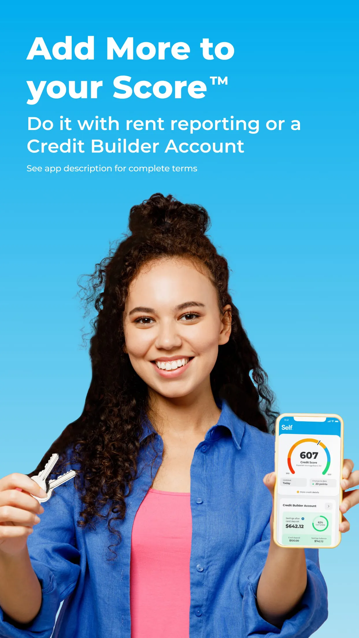 Self - Credit Builder