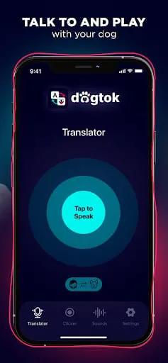 DogTok - Dog Translator