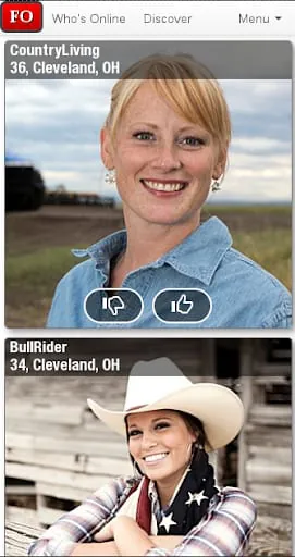 FarmersOnly Dating