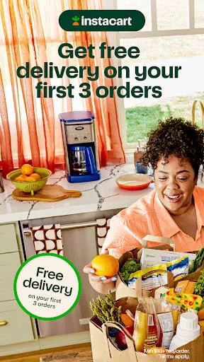 Instacart: Get Food Delivery
