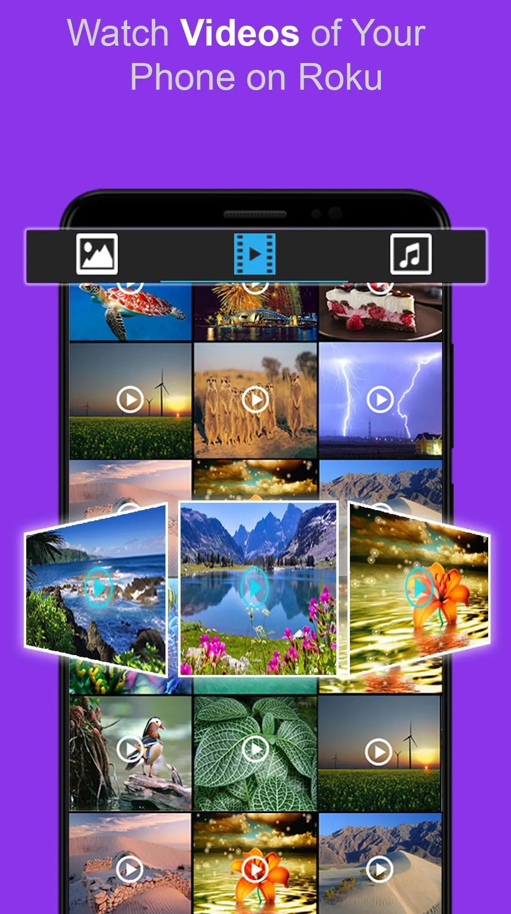 Roku Remote: RoSpikes(WiFi/IR)