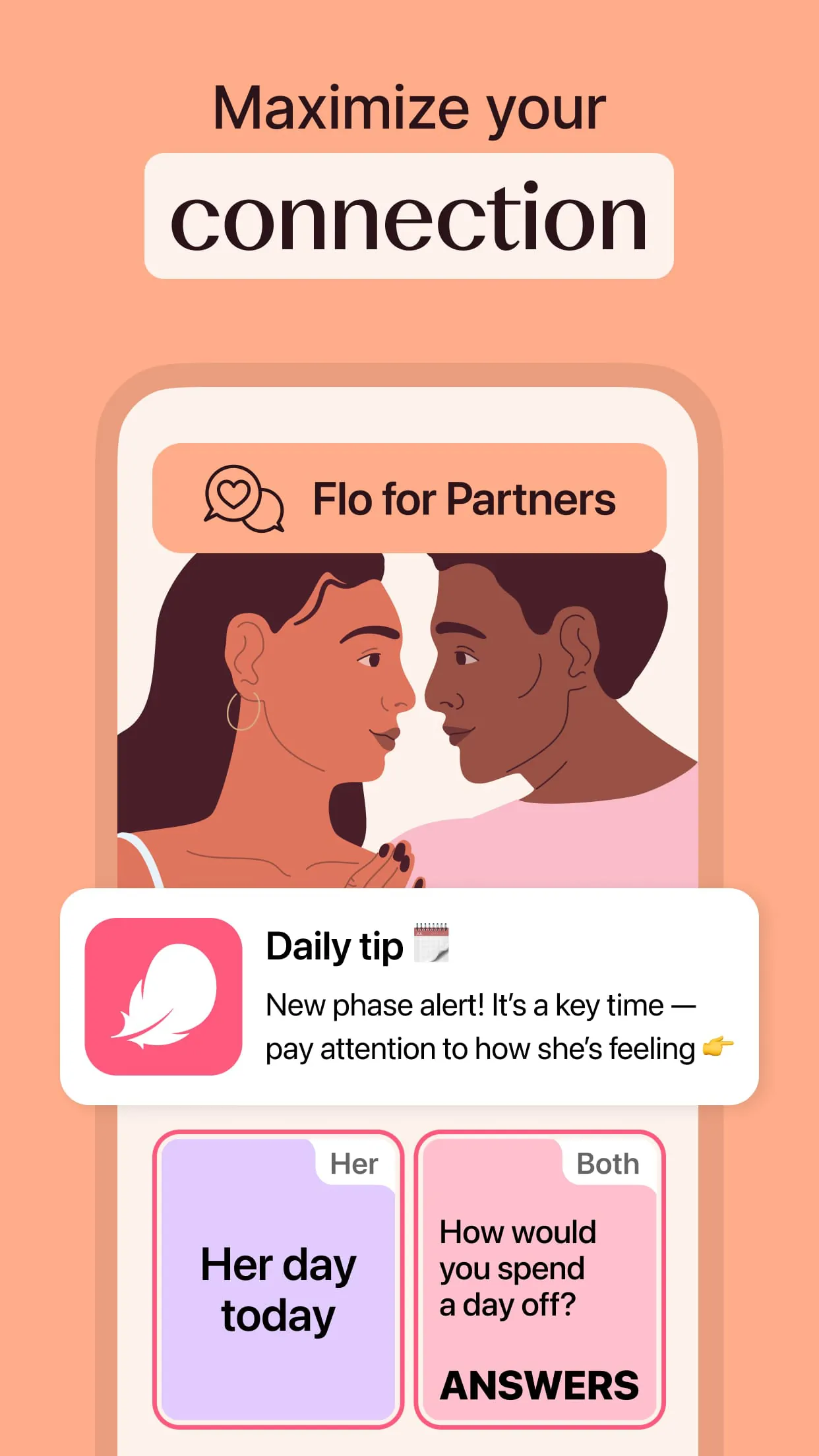 Flo Period & Pregnancy Tracker