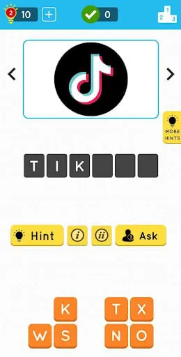 Logo Quiz - Guess the brands!