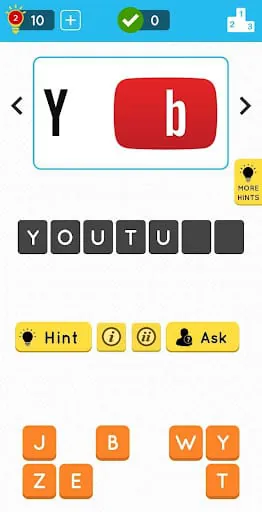 Logo Quiz - Guess the brands!