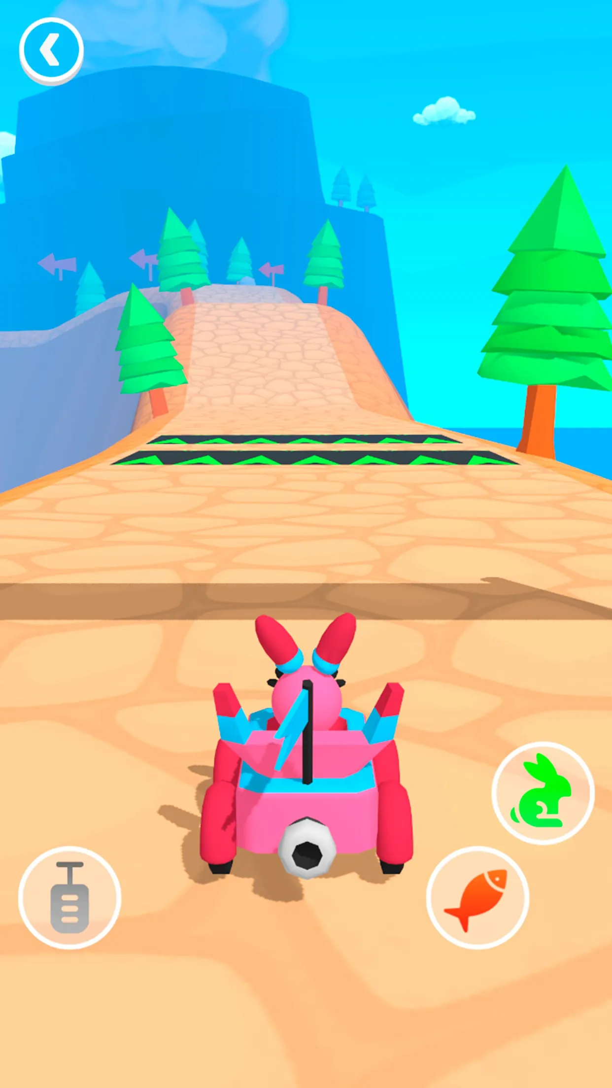 Monster Kart