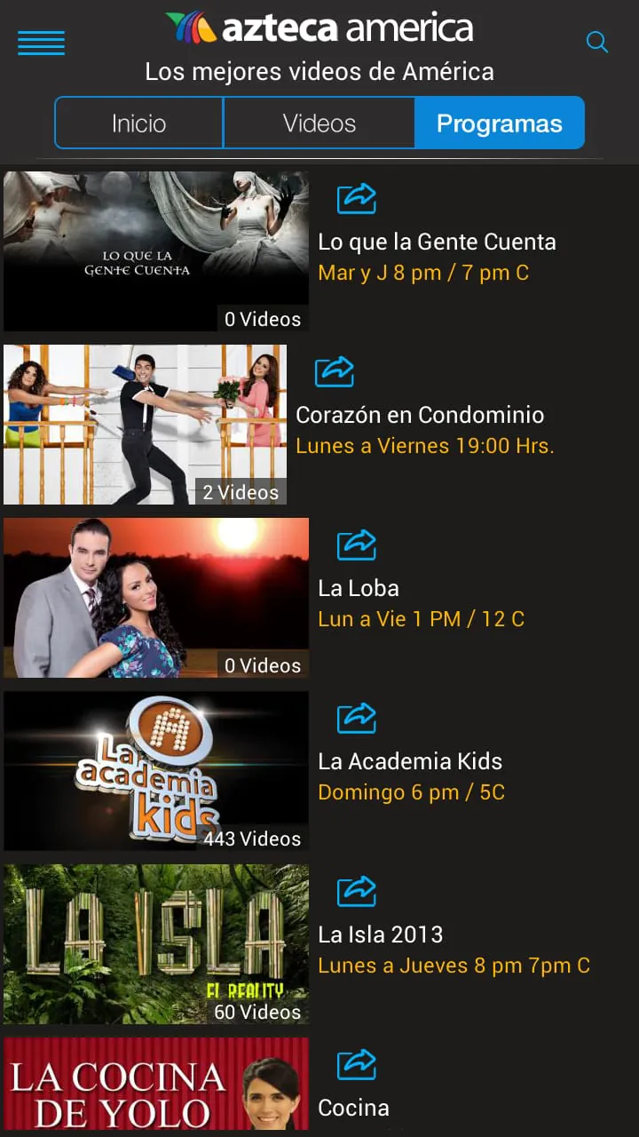Azteca America