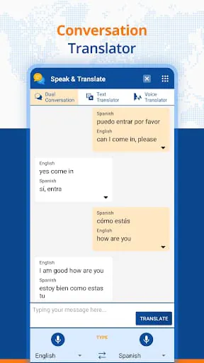 All Languages Translator Speak