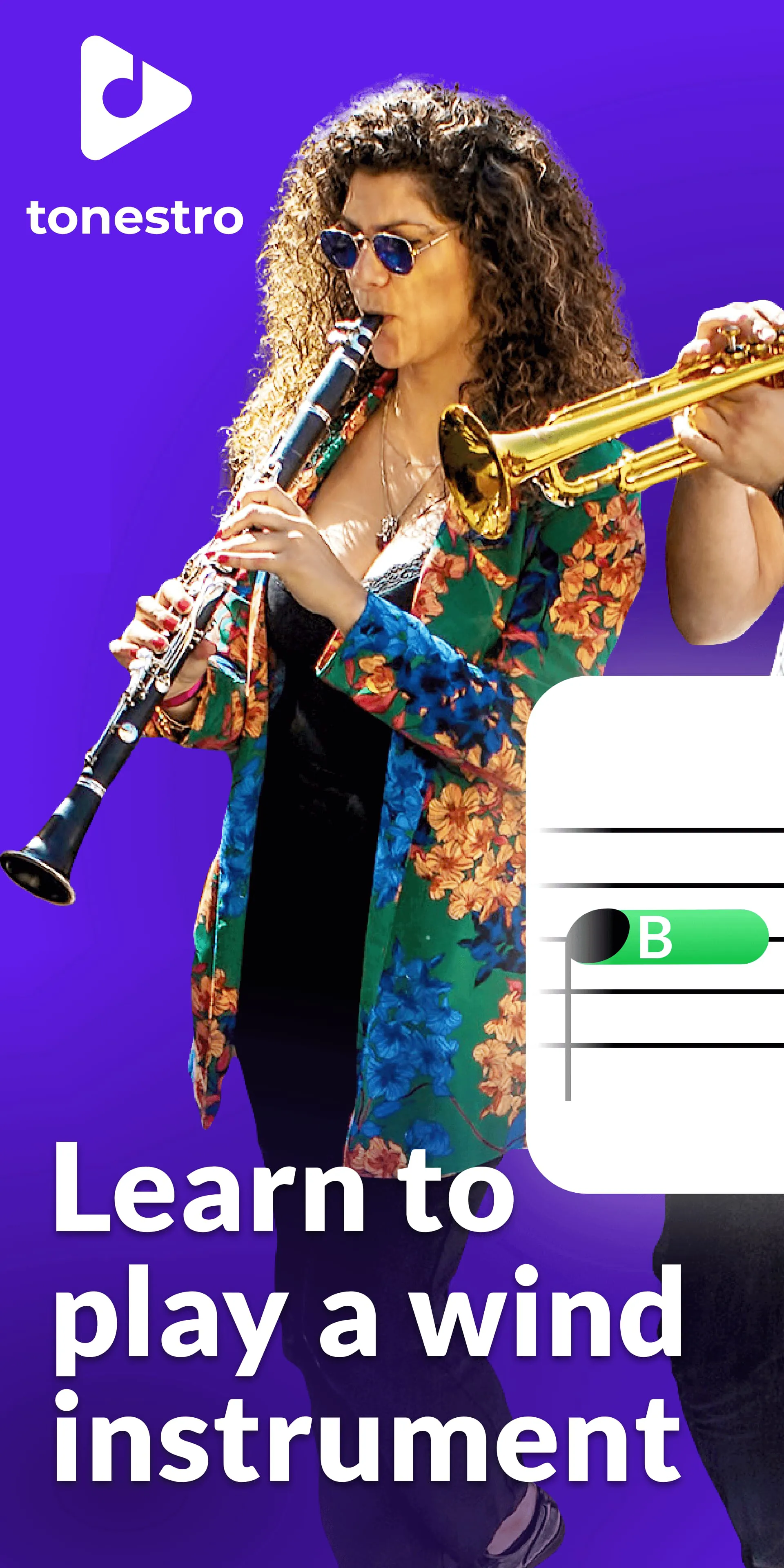 tonestro - Music Lessons