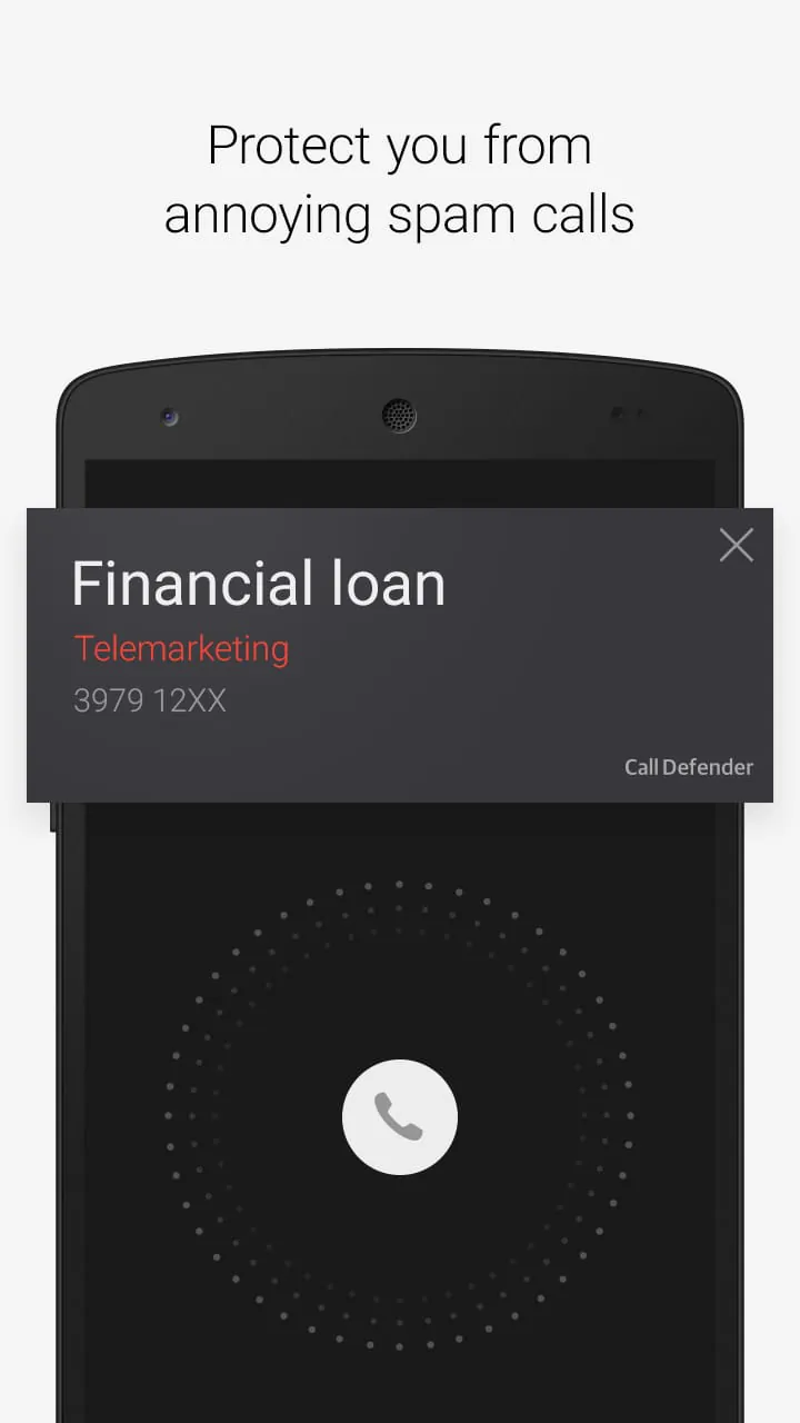 Call Defender - Caller ID