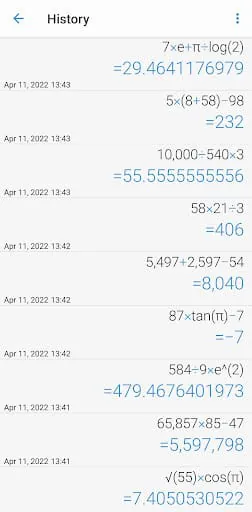 Simple Calculator
