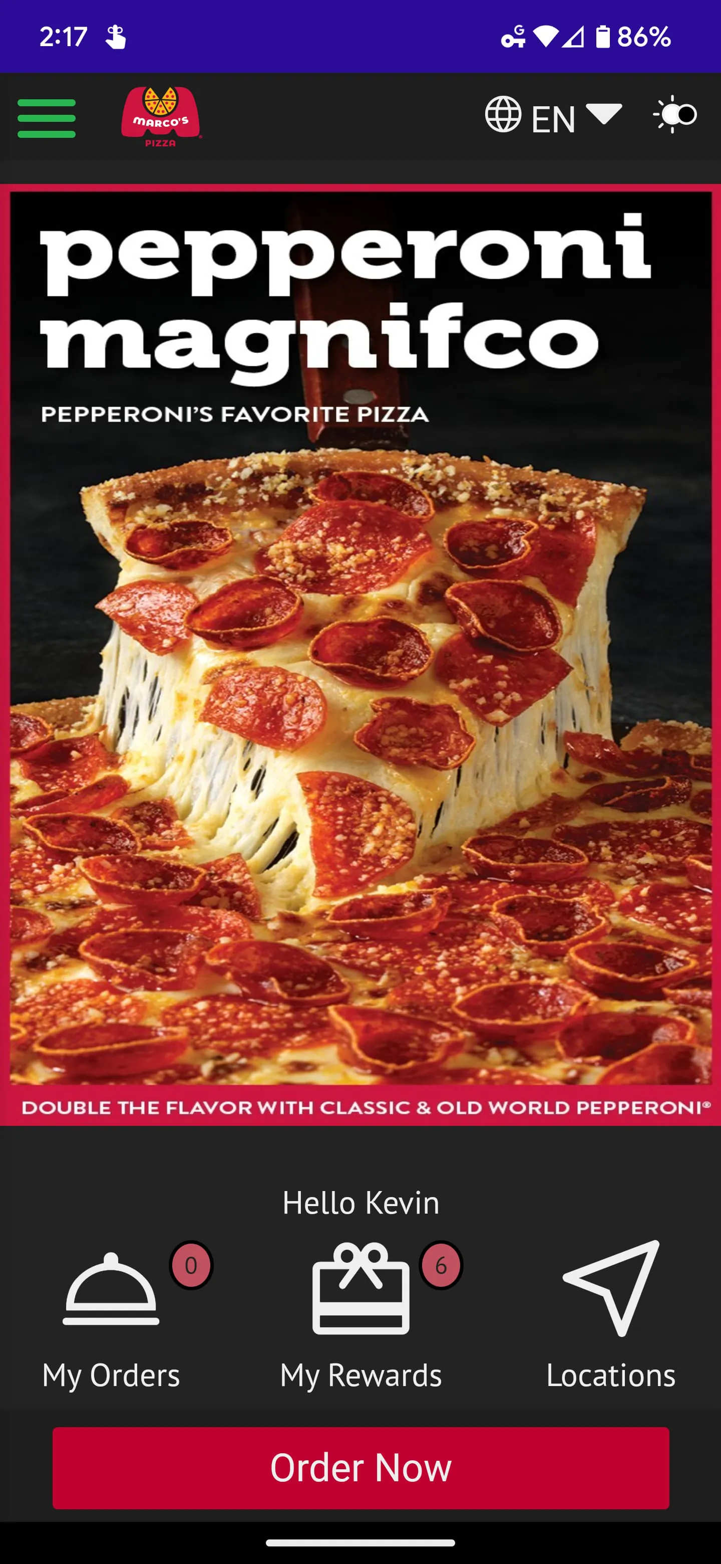 Marco's Pizza