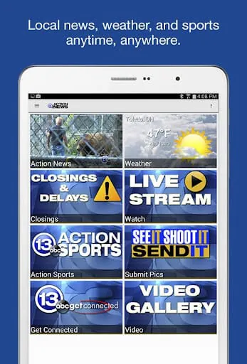 13 Action News