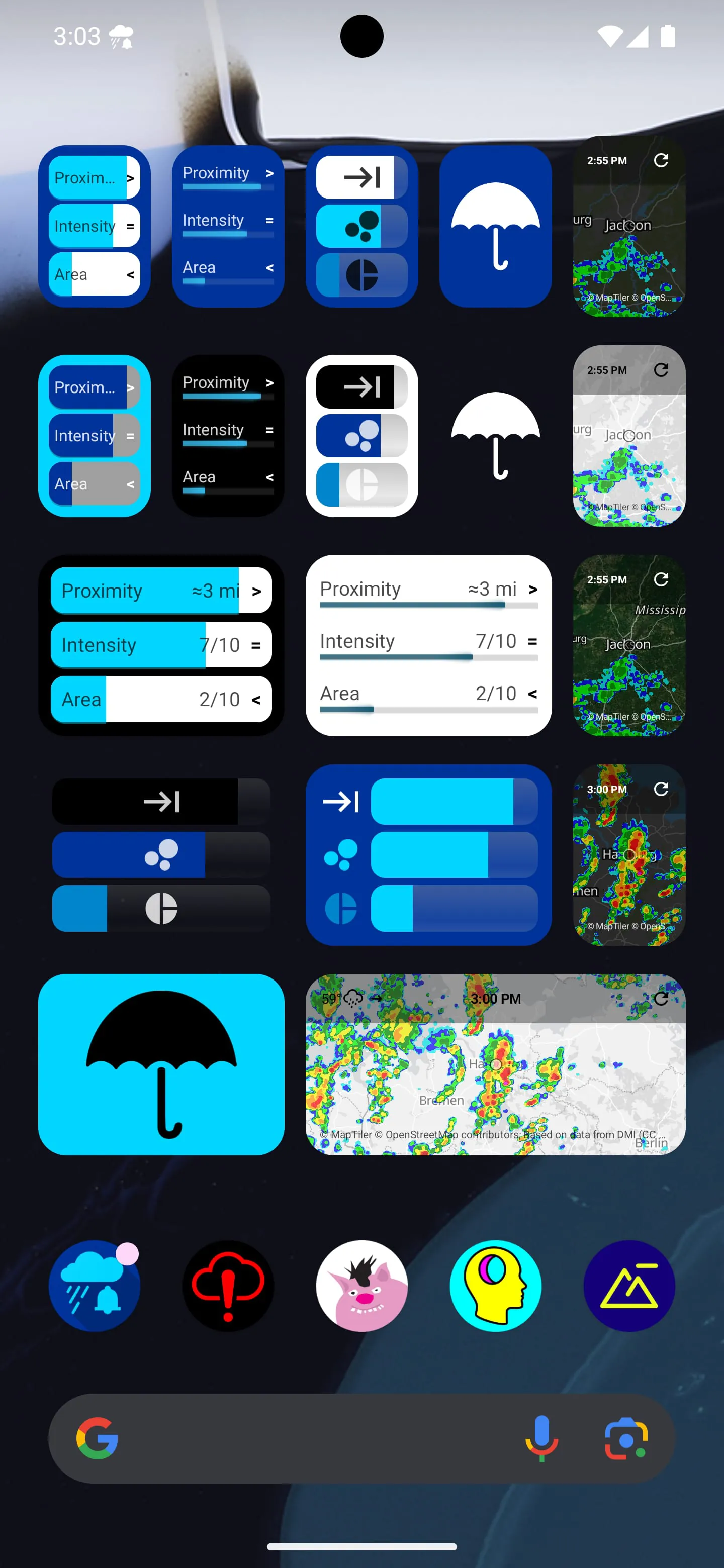 Rain Alarm
