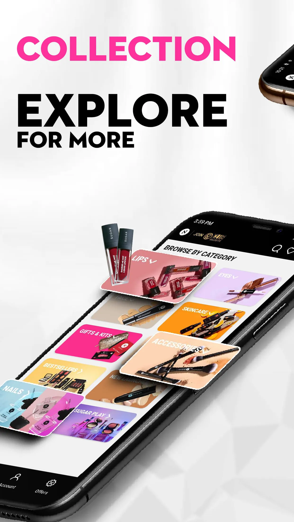 SUGAR Cosmetics: Shop Makeup