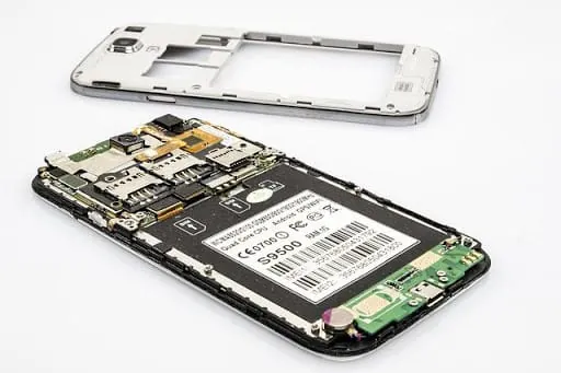 Mobile phone repair course